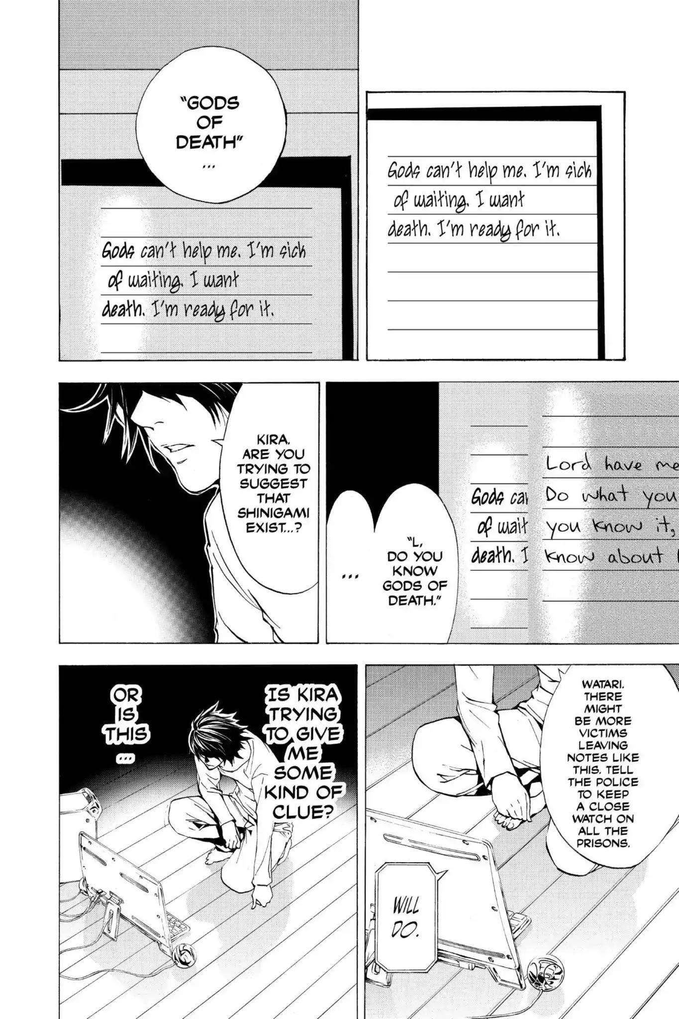 Death Note, Chapter 8 image 17